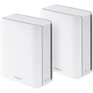 ASUS ZenWiFi BT10 (18000Mb/s a/b/g/n/ac/ax/be) 2xAP - Routery - miniaturka - grafika 1