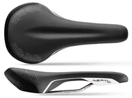 Siodełka rowerowe i akcesoria - Selle ITALIA SiodeŁko rowerowe italia nepal ti s czarny SIODŁO ITALIA NEPAL TI S FIBRA - miniaturka - grafika 1