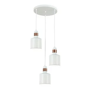 Italux Restenza PND-2439-3-WH PND-2439-3-WH - Lampy sufitowe - miniaturka - grafika 1