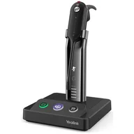 Słuchawki bluetooth - Yealink WH63 Teams + Baza DECT - 1308004 - miniaturka - grafika 1
