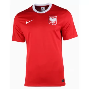 Koszulka Nike Polska Football Top Away Dn0748 611 - Koszulki sportowe męskie - miniaturka - grafika 1
