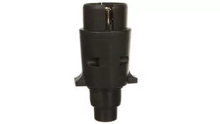 Orno Wtyczka przyczepy plastikowa 7 pinów, 12/24V OR-AE-1384 - Kostki, złączki, wtyczki - miniaturka - grafika 2