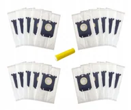 Worki do odkurzaczy - 20x Worki do odkurzacza ELECTROLUX PHILIPS AEG BAG, 20 sztuk E201S FC8021 - miniaturka - grafika 1