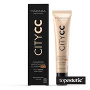 Madara Madara City CC - Medium Beige Miejski krem CC przeciw zanieczyszczeniom - Kolor Light Beige 40 ml