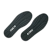 Buty motocyklowe - Podeszwy Sidi Trial Czarne Czarny46-50 - miniaturka - grafika 1