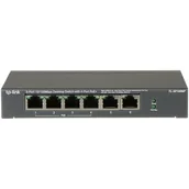 Switche - TP-Link Switch TL-SF1006P TL-SF1006P - miniaturka - grafika 1
