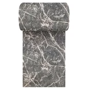 Dywany - Szary marmurkowy chodnik na metry E6-P55 - miniaturka - grafika 1