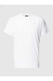 T-shirt z wyhaftowanym logo model Nifous - G-Star Raw - Koszulki męskie - miniaturka - grafika 1