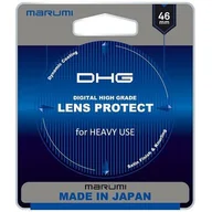 Filtry fotograficzne - Marumi Lens Protect DHG 46 mm - miniaturka - grafika 1