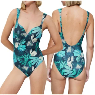 Strój kąpielowy Triumph SUMMER FLEUR OWP - 42 B - Stroje kąpielowe - miniaturka - grafika 1