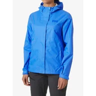 Odzież trekkingowa damska - Kurtka przeciwdeszczowa damska Helly Hansen W Loke Jacket 2.0 - miniaturka - grafika 1
