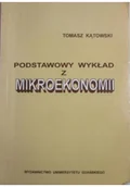 Biznes - Podstawowy wykład z mikroekonomii - miniaturka - grafika 1