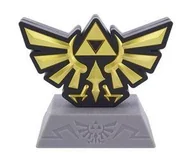 Gadżety dla graczy - Lampka The Legend of Zelda - Herb Hyrule - miniaturka - grafika 1