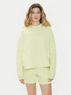 New Balance Bluza Hyper Density WT41556 Zielony Relaxed Fit - Bluzy damskie - miniaturka - grafika 1