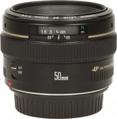 Obiektywy - Canon EF 50 mm F/1.4 USM (2515A017) - miniaturka - grafika 1