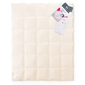 Kołdry - Kołdra Natural Classic Basic Krem 200x220 - miniaturka - grafika 1