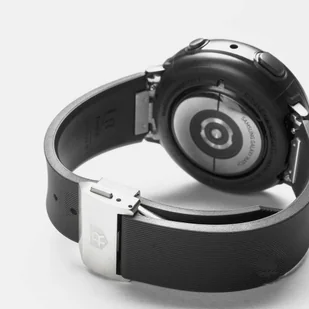 Ringke Rubber One Prime silikonowa opaska pasek do zegarka smartwatch Samsung Galaxy Active 2 44 mm czarny (MOSG0005) - Akcesoria do smartwatchy - miniaturka - grafika 12