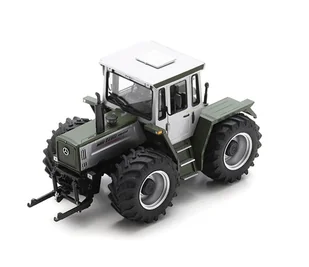 Metalowy model traktor MB Trac 1800 Intercooler 1:32 Schuco Wysoka Jakość - Samochody i pojazdy dla dzieci - miniaturka - grafika 1
