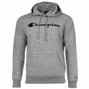 Bluza na co dzień męska CHAMPION z kapturem - Bluzy sportowe męskie - miniaturka - grafika 1