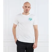 Koszulki męskie - Lacoste T-shirt | Regular Fit - miniaturka - grafika 1