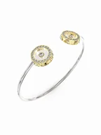Bransoletki - Bransoletka Damska Guess Bond Jubb03255Jwrhygs - miniaturka - grafika 1