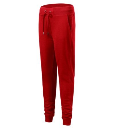 Spodnie Dresowe Damskie Model MALFINI REST BAWEŁNA TERRY 3XL