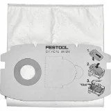 Worki do odkurzaczy - Festool Worek filtrujący SELFCLEAN SC FIS-CT MIDI/ - miniaturka - grafika 1