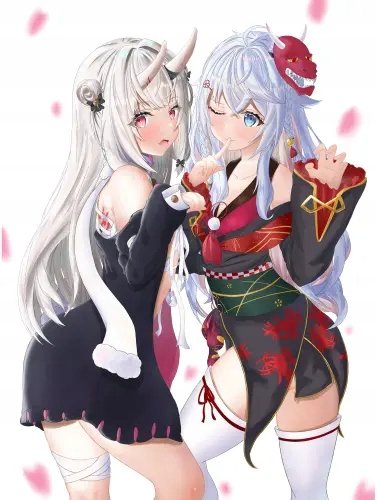 Plakat Anime Manga HoloLIVE holo_360 A2 (custom)