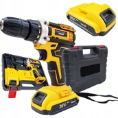 Wiertarko-wkrętarki akumulatorowe - ONdragon OD9010 36V 2x4Ah - miniaturka - grafika 1