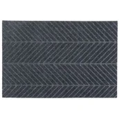 Wycieraczki - Wycieraczka Tire 80 x 120 cm szary - miniaturka - grafika 1