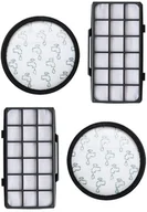 Filtry do odkurzaczy - 4x Filtry do Rowenta/Tefal - ZR006001 - miniaturka - grafika 1