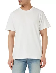 G-STAR RAW Męski t-shirt, biały (White C336-110), L, biały (White C336-110), L - Koszulki męskie - miniaturka - grafika 1
