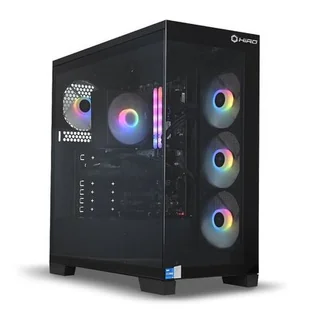 NTT Hiro ZKG-I7RTX5070TI-EU01 i7-14700F RAM 2TB Dysk SSD RTX5070Ti Win11 - Zestawy komputerowe - miniaturka - grafika 2