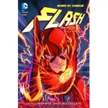 Flash Tom 1 Cała naprzód - Komiksy dla dzieci - miniaturka - grafika 1