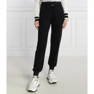 Dresy damskie - Liu Jo Sport Spodnie dresowe | Regular Fit - miniaturka - grafika 1
