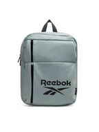 Plecaki - Reebok Plecak RBK-030-CCC-05 Niebieski - miniaturka - grafika 1