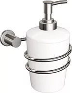 Mydelniczki i dozowniki mydła - Andex mydelniczka na mydło w płynie, chrom - - 530CC - miniaturka - grafika 1