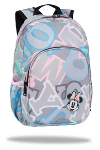 Coolpack Disney Toby Plecak szkolny Unisex - Dla dzieci i młodzieży, Mysz Minnie, 35 x 26 x 12 cm, designerski - Plecaki szkolne i tornistry - miniaturka - grafika 1
