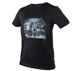 T-SHIRT Z NADRUKIEM MECHANIK ROZMIAR M - Odzież robocza - miniaturka - grafika 1