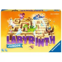 Ravensburger Junior Labyrinth - Gry planszowe - miniaturka - grafika 1