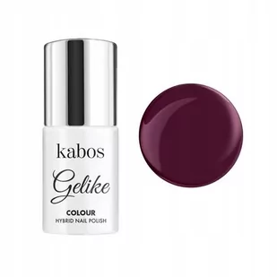 Gelike colour Deep Wine 5ml - Lakiery do paznokci - miniaturka - grafika 1