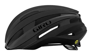 Giro Synthe Mips II Helmet, czarny S | 51-55cm 2021 Kaski rowerowe 200255-001 - Kaski rowerowe - miniaturka - grafika 2