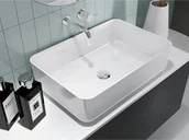 Umywalki - Umywalka SAN MARTIN - miniaturka - grafika 1