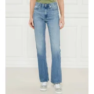 Spodnie damskie - Calvin Klein Jeans Jeansy AUTHENTIC flare fit - miniaturka - grafika 1