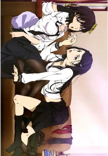 Plakat Bungou Stray Dogs BSD_003 A2 (custom)