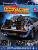Czasopisma - Zbuduj Model Deloreana z Filmu Powrót do Przyszłości - miniaturka - grafika 1