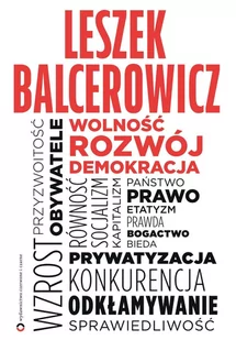 Wolność, rozwój, demokracja - E-booki - biznes i ekonomia - miniaturka - grafika 1