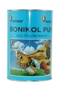 Artykuły kaletnicze - Bochem Klej Bonikol PUR 0,8Kg 503109 - miniaturka - grafika 1