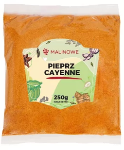 Pieprz Cayenne 250g - Zdrowa żywność - miniaturka - grafika 1