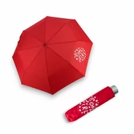 Parasole - Mini Light Kids Red Cool Girls - składany parasol dziecięcy - miniaturka - grafika 1